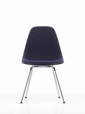 Eames Plastic Side Chair DSX Stuhl Vollgepolstert Vitra